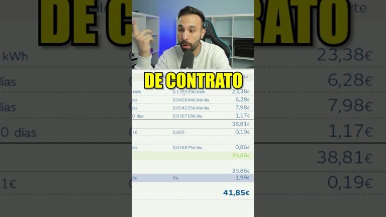 como saber si me han cambiado de compañía de luz