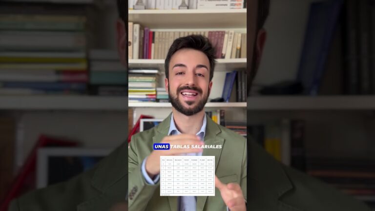 como saber si me tienen que subir el sueldo