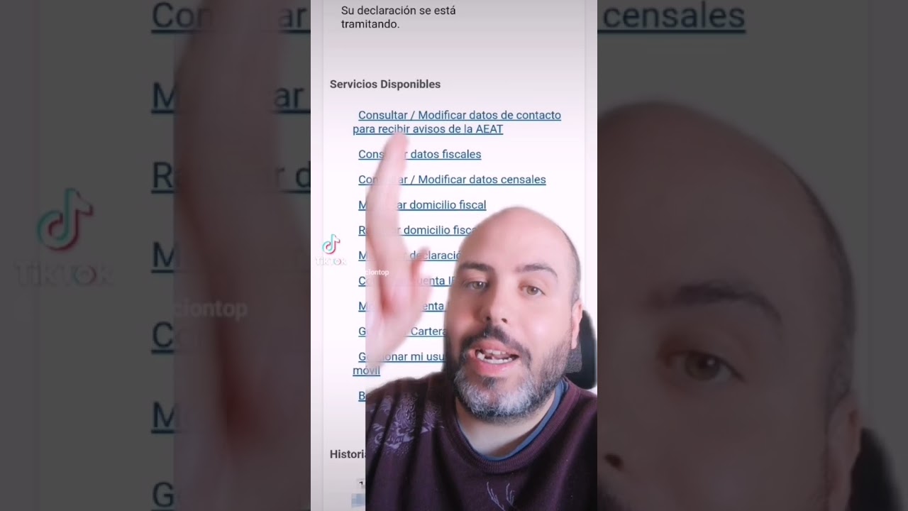 como saber si tengo que pagar o me devuelven