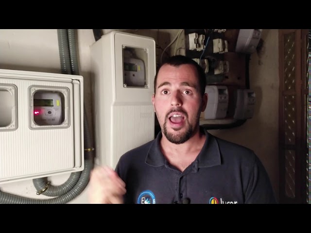 como saber si un contador de luz está trucado