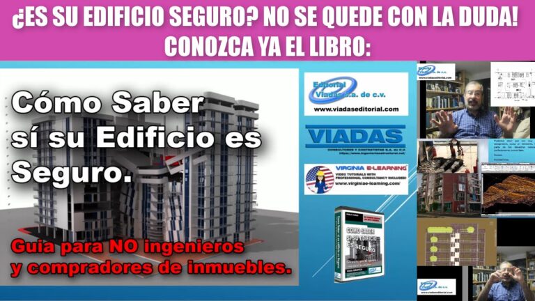 como saber si un edificio es seguro