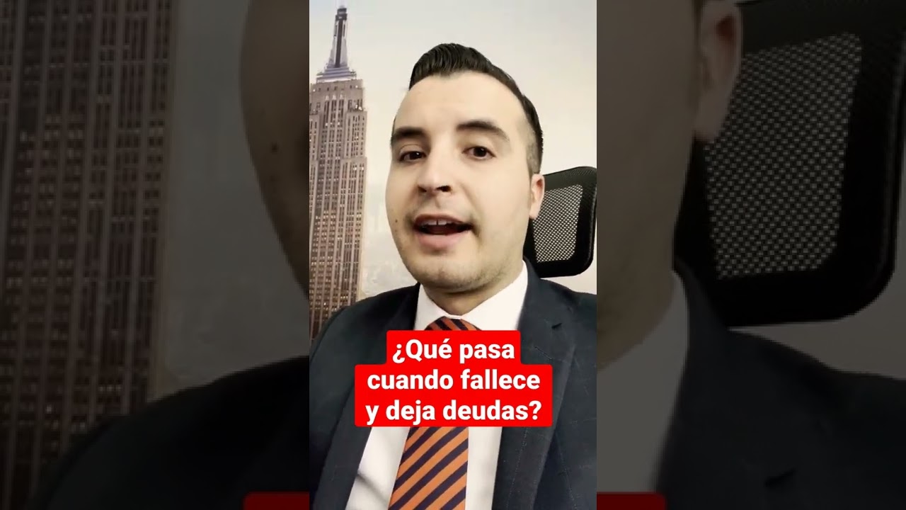 como saber si un fallecido tiene deudas con hacienda