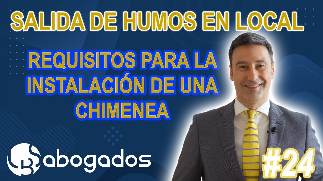 como saber si un local tiene salida de humos