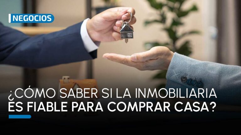 como saber si una casa es legal