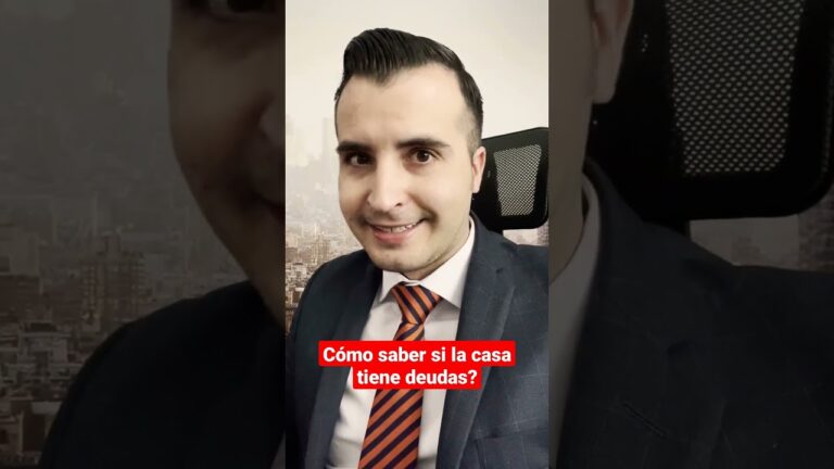 como saber si una casa está embargada por internet