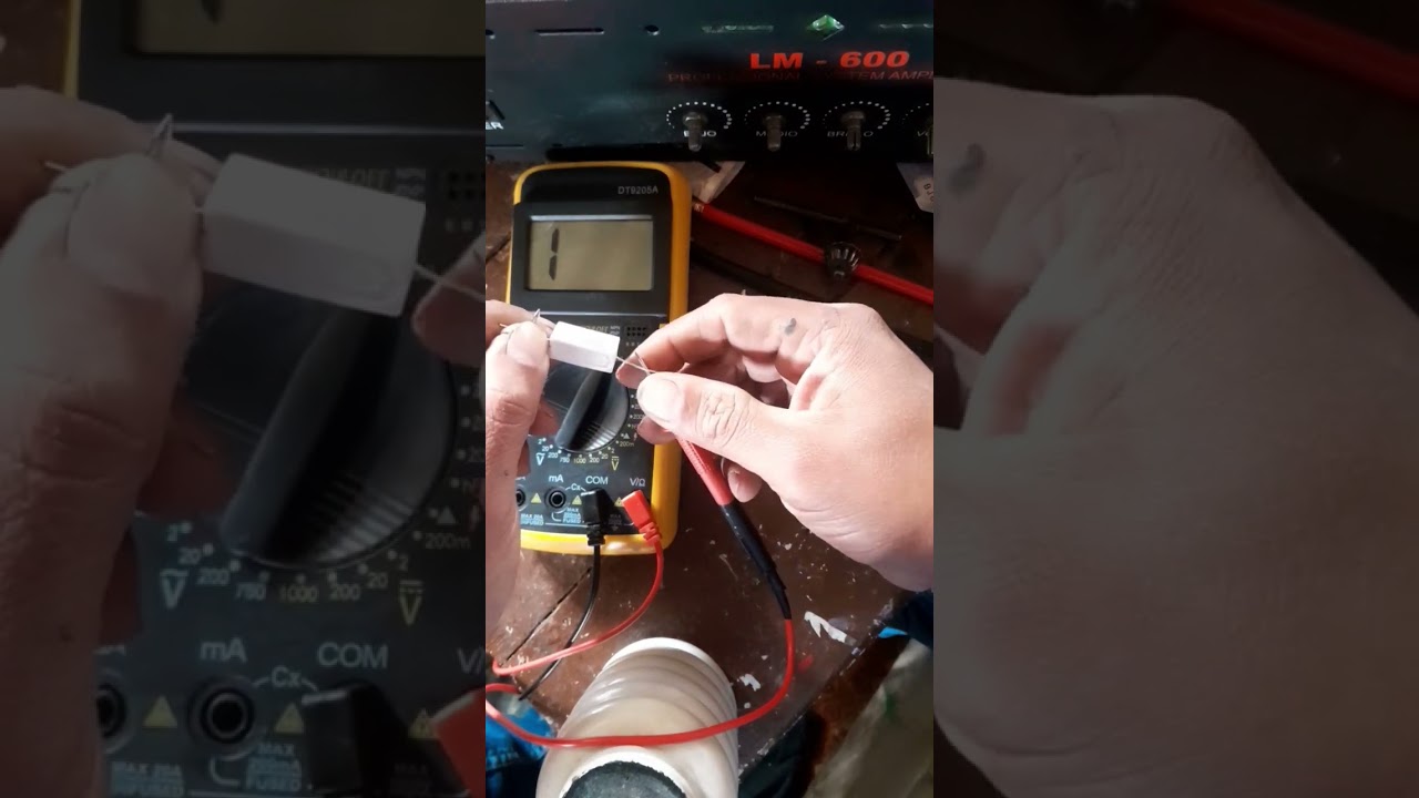 como saber si una reisitencia de suelo radial funciona