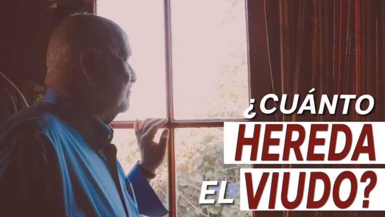 como se calcula el usufructo viudal