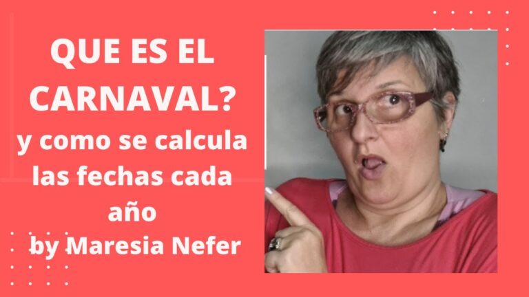 como se calcula la fecha de carnaval