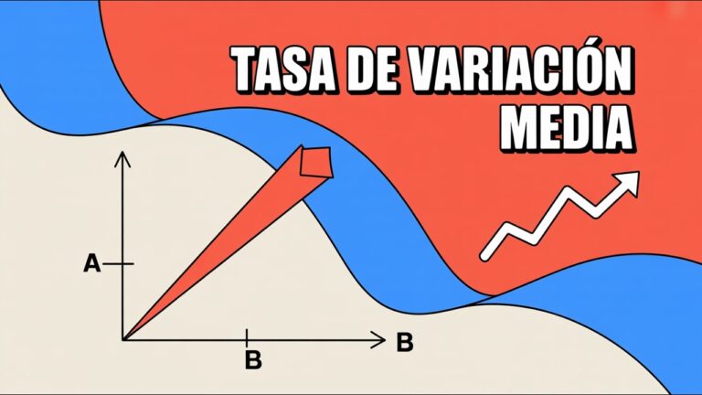 como se calcula la tasa de variacion