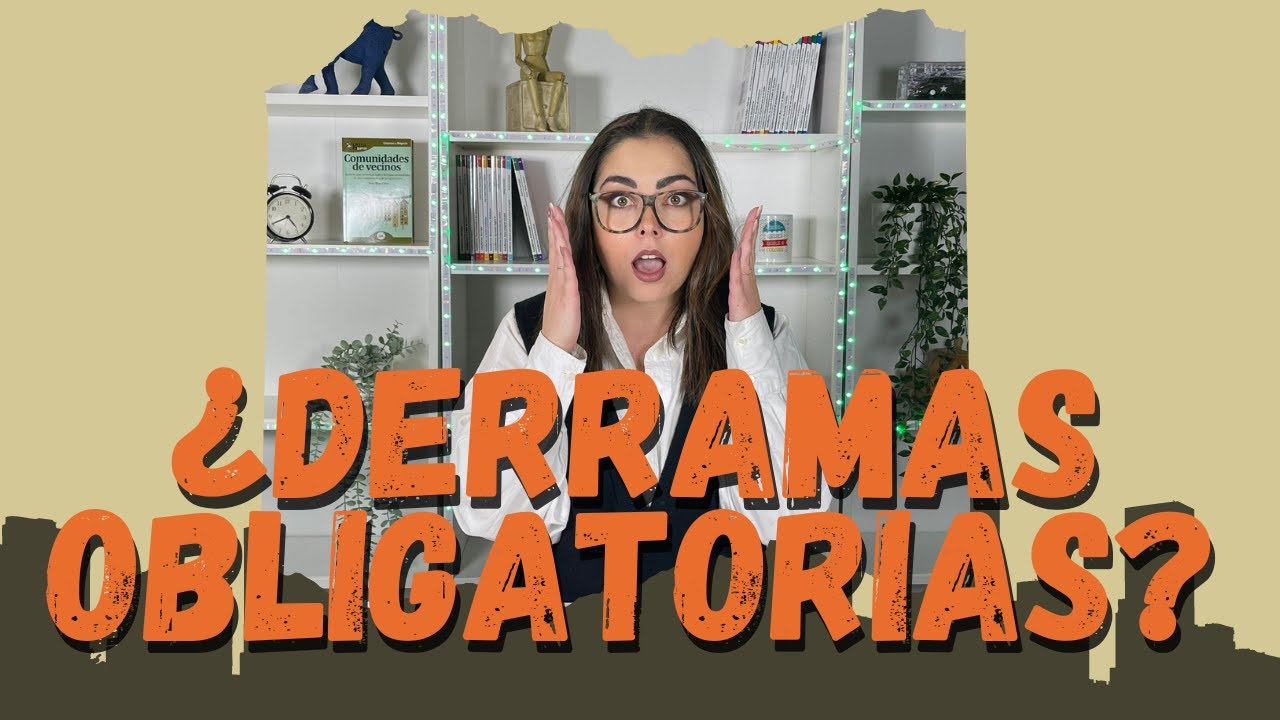como se calcula una derrama en una comunidad