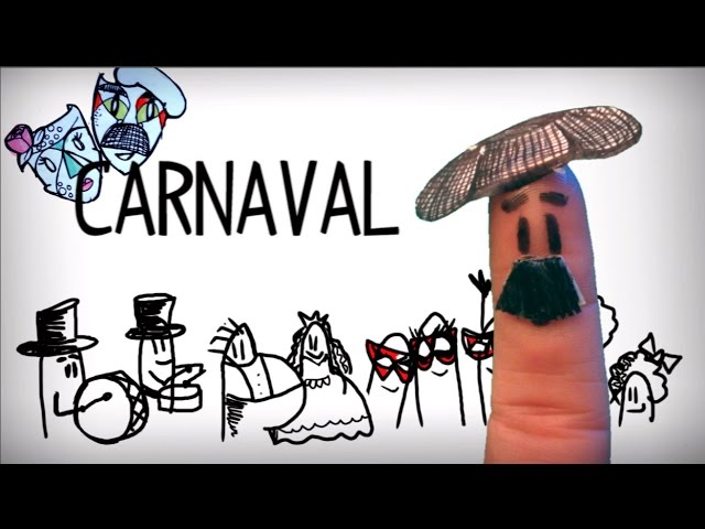 como se celebra el carnaval en españa