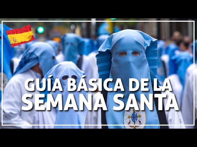 como se celebra la pascua en españa