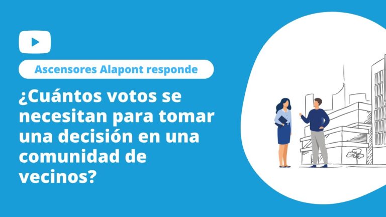 como se cuentan los votos en una comunidad de propietarios