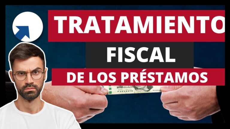 como se declara un préstamo personal