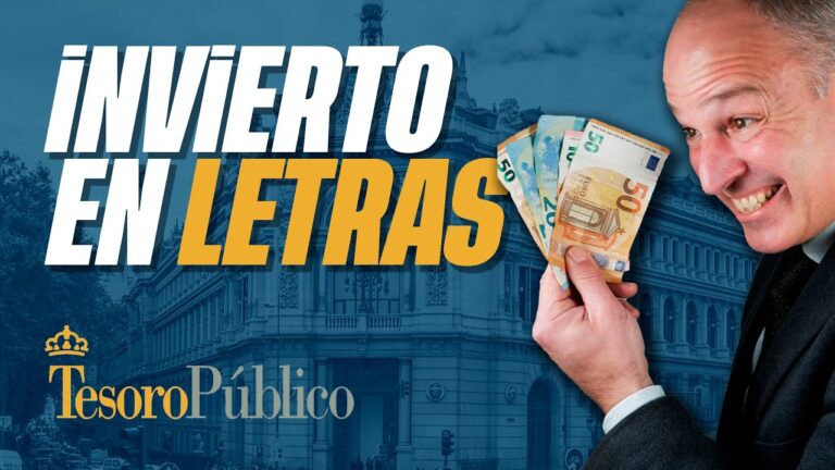 como se declaran las letras del tesoro