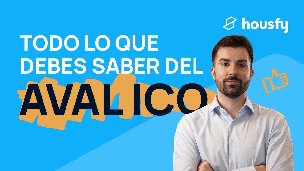 como se devuelve el aval ico