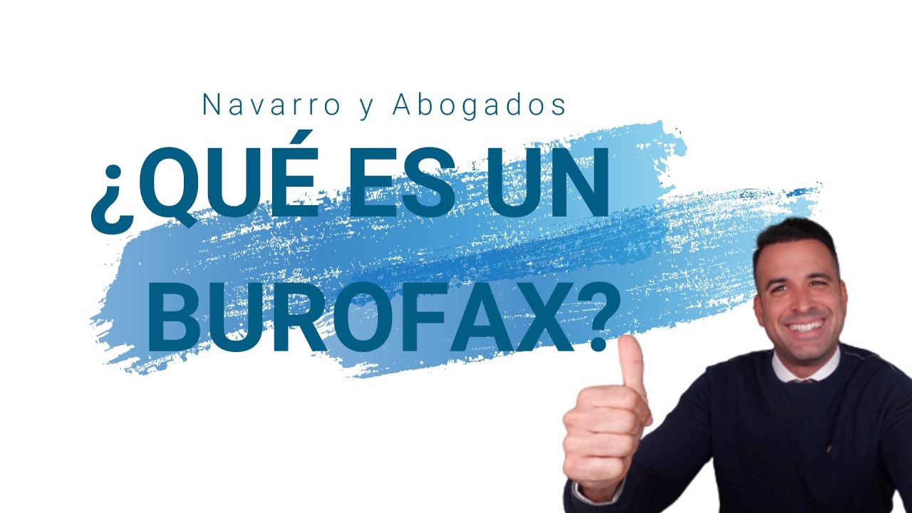 como se hace un burofax con acuse de recibo