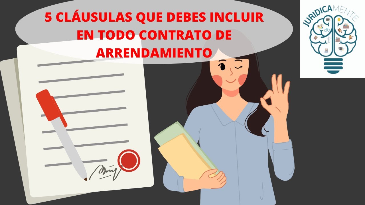 como se hace un contrato de arrendamiento
