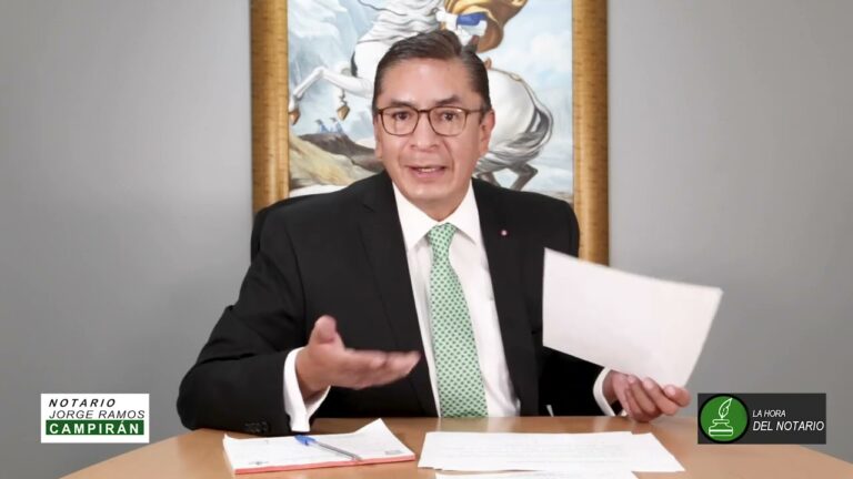 como se hace un poder notarial