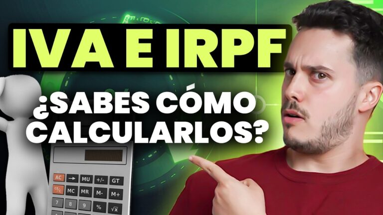 como se hace una factura con iva
