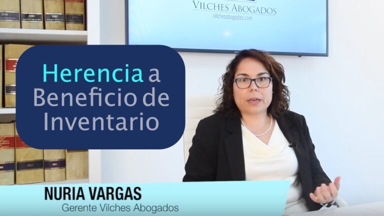 como se liquida una herencia a beneficio de inventario