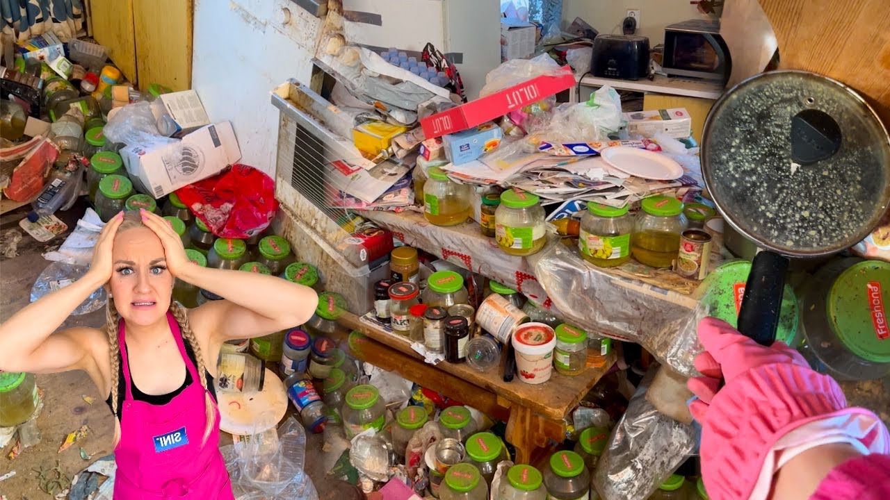como se llama la gente que limpia casas