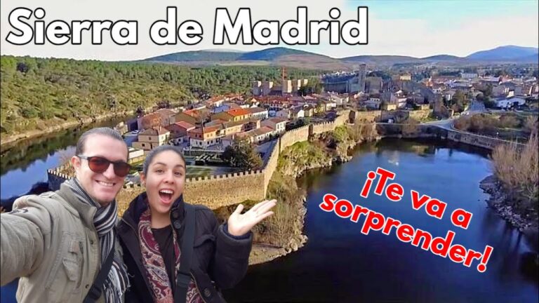 como se llama la sierra de madrid