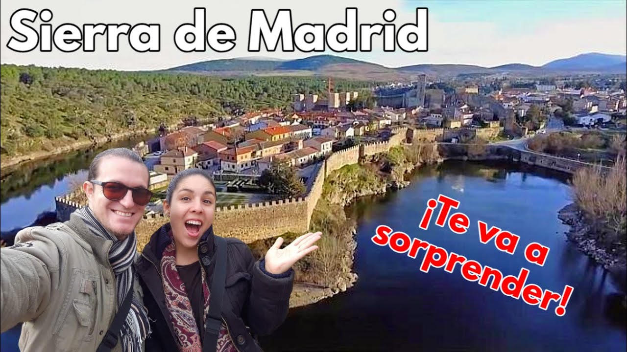 como se llama la sierra de madrid