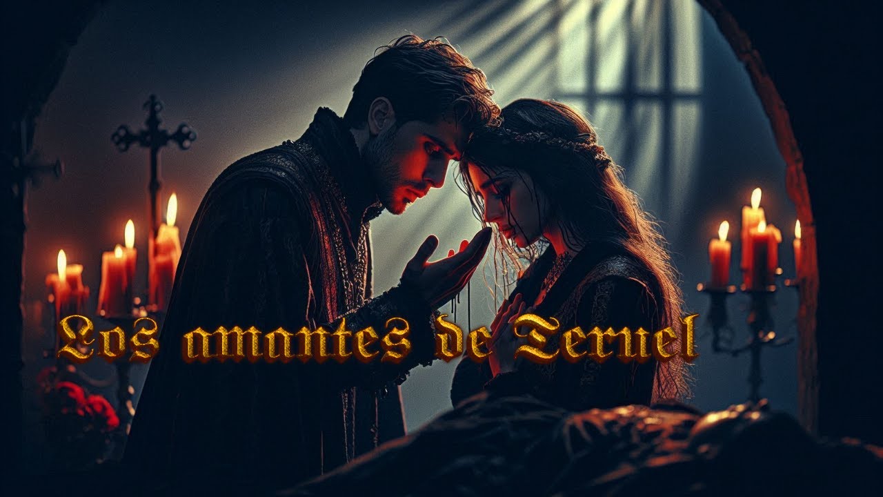 como se llaman los amantes de teruel