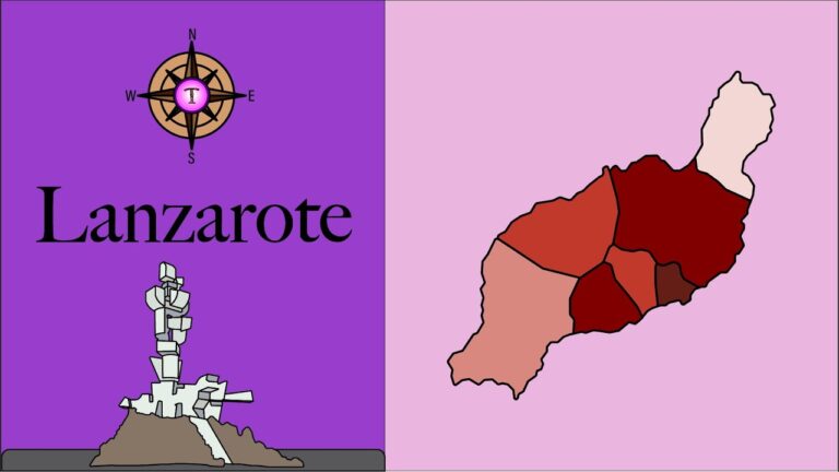 como se llaman los de lanzarote