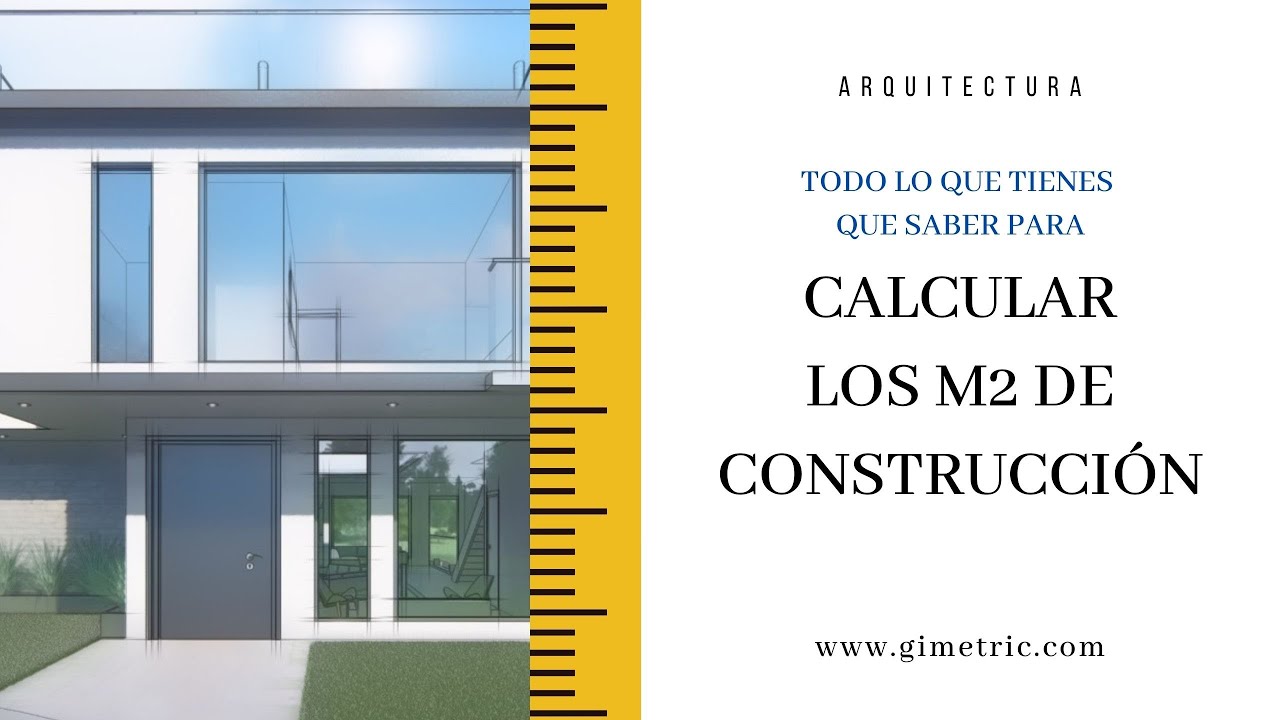 como se miden los metros cuadrados de una casa