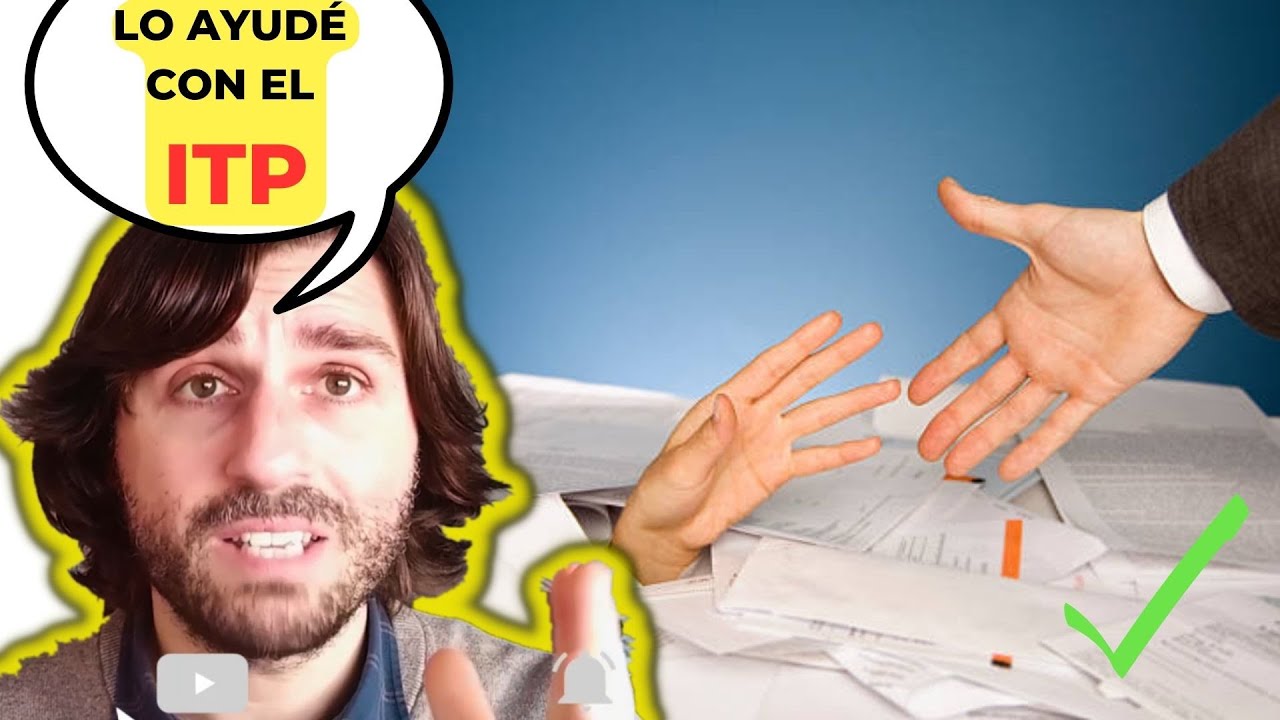 como se paga el itp de una vivienda