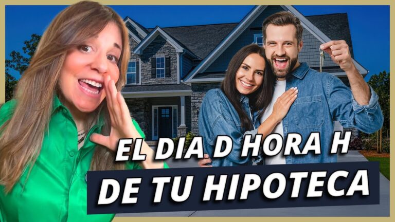 como se paga un piso en el notario