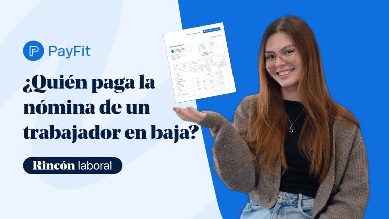 como se pagan las bajas laborales