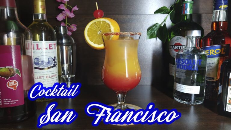 como se prepara un san francisco