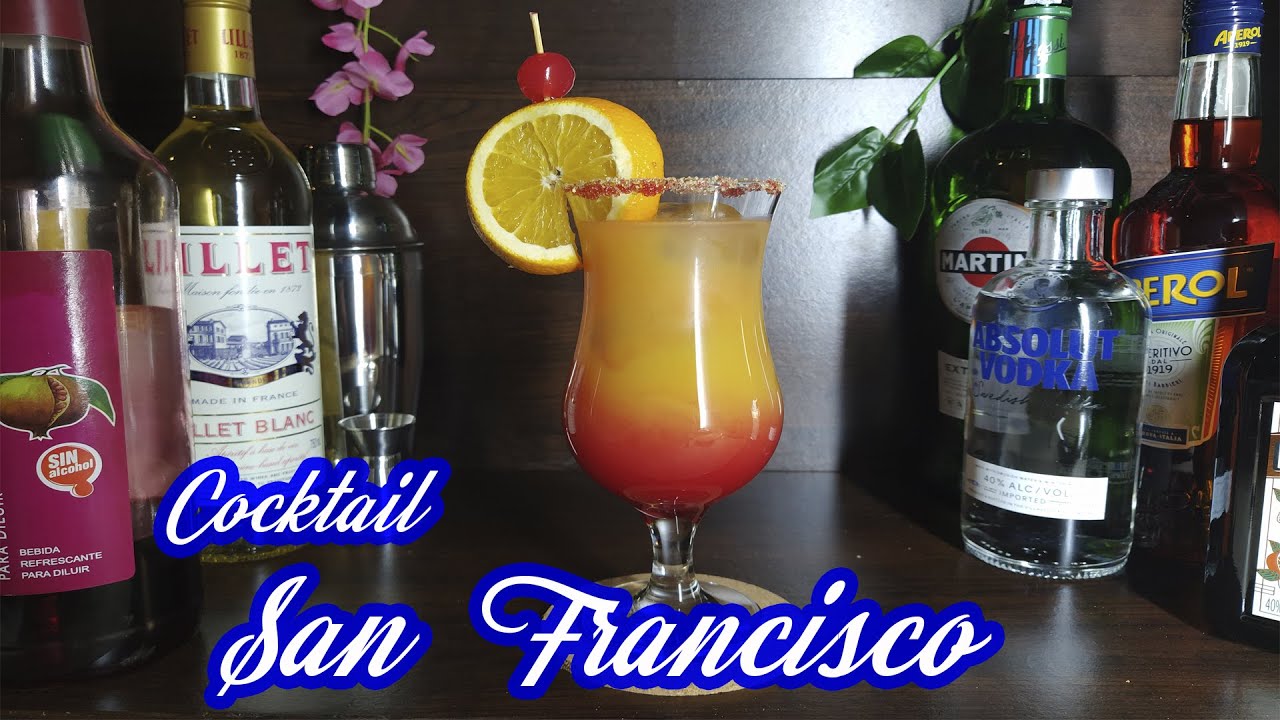como se prepara un san francisco