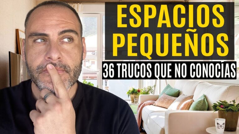 como separar espacios en un loft