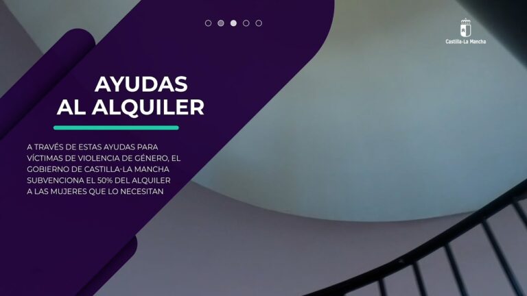 como solicitar un piso por violencia de género