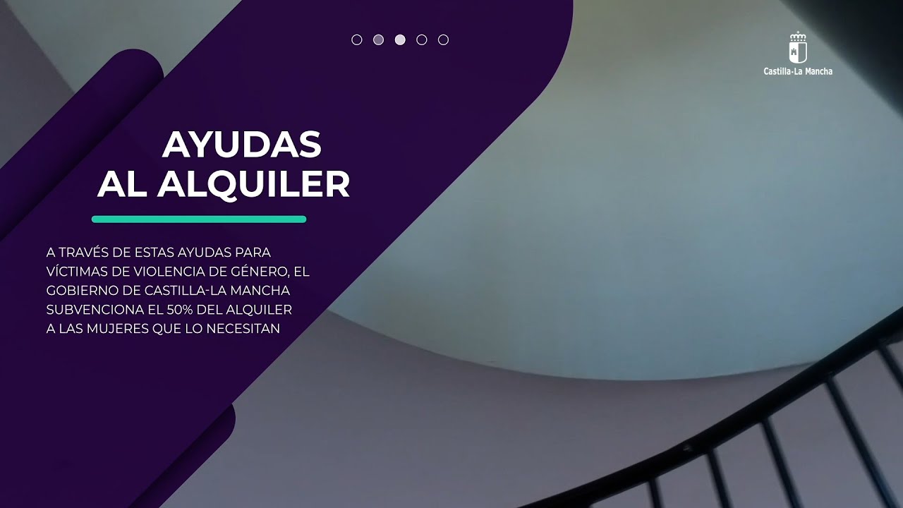 como solicitar un piso por violencia de género