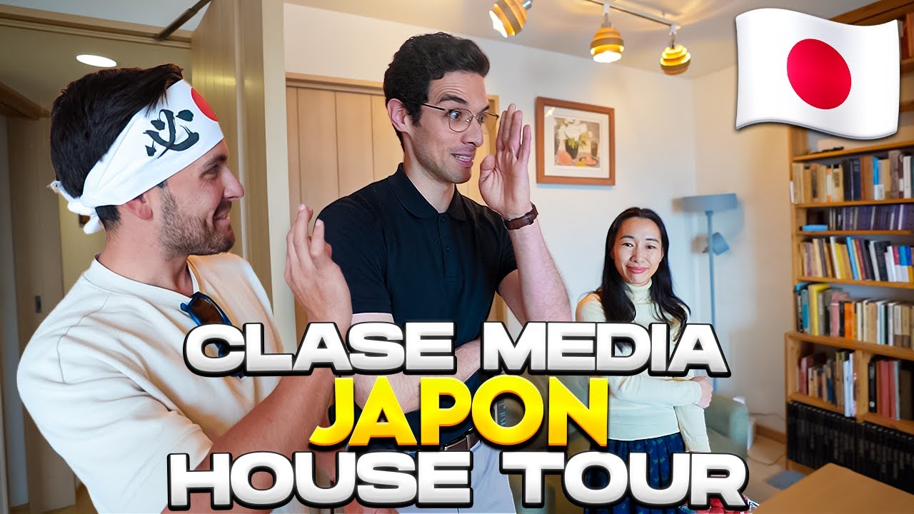 como son las viviendas en japon
