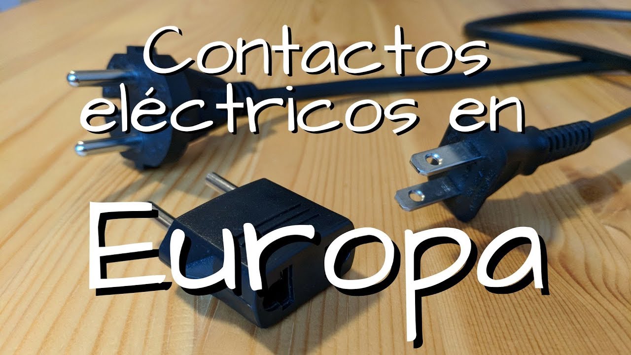como son los enchufes en polonia