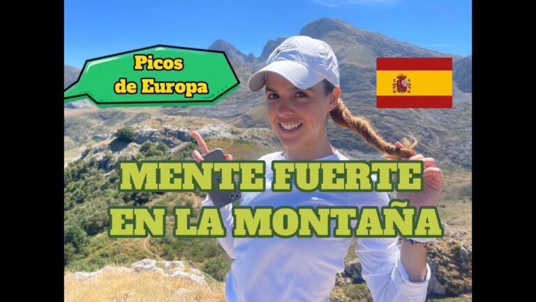 como subir a los picos de europa