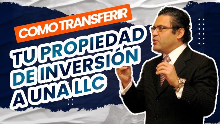 como transferir una propiedad a otra persona