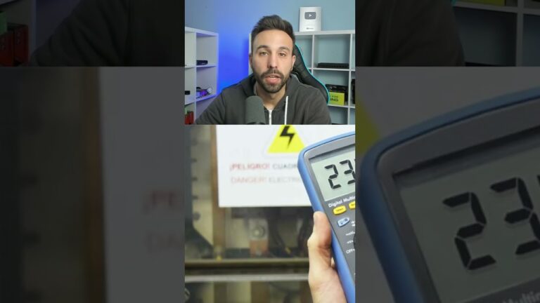 como trucar el contador de la luz