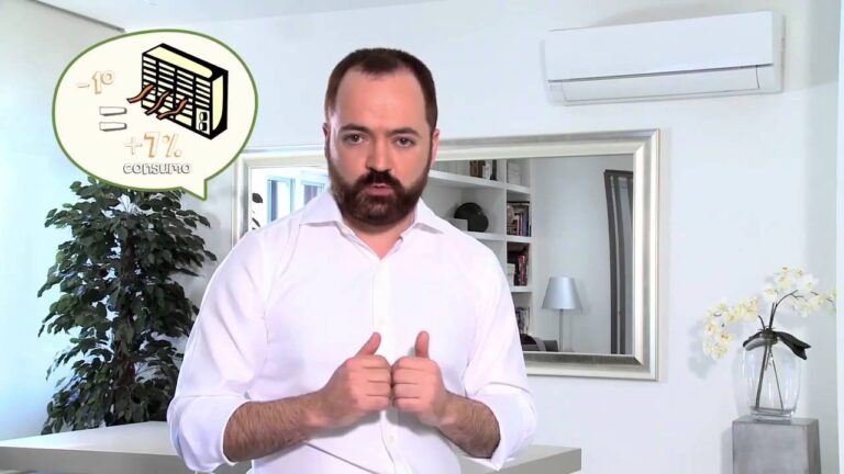 como usar el aire acondicionado de casa