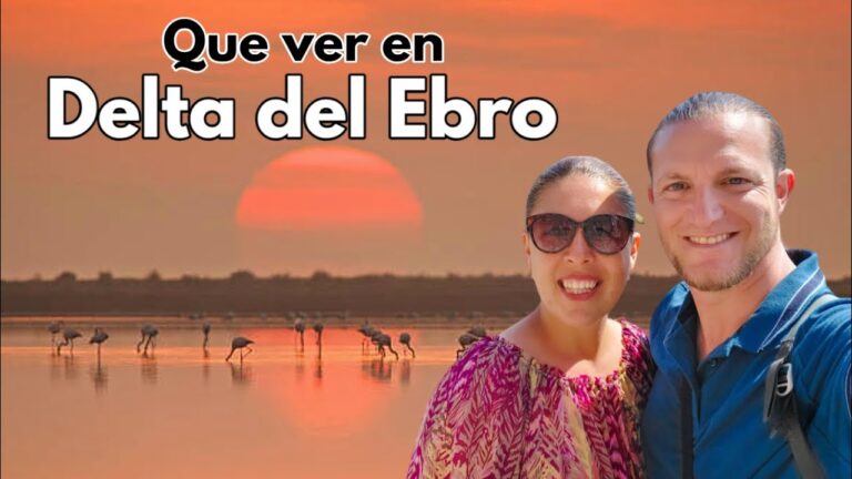 como visitar el delta del ebro