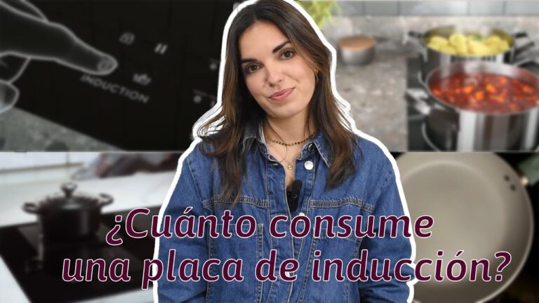 cuanto consume una vitrocerámica en euros
