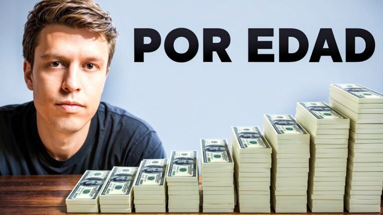 cuanto deberias tener ahorrado segun tu edad
