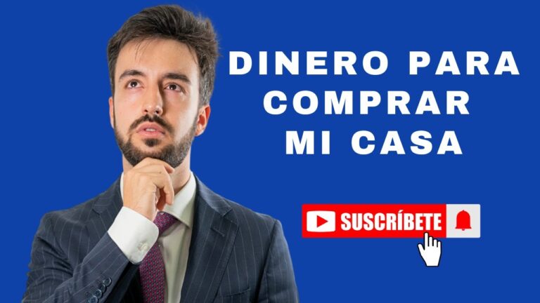 cuanto dinero ahorrado para comprar casa