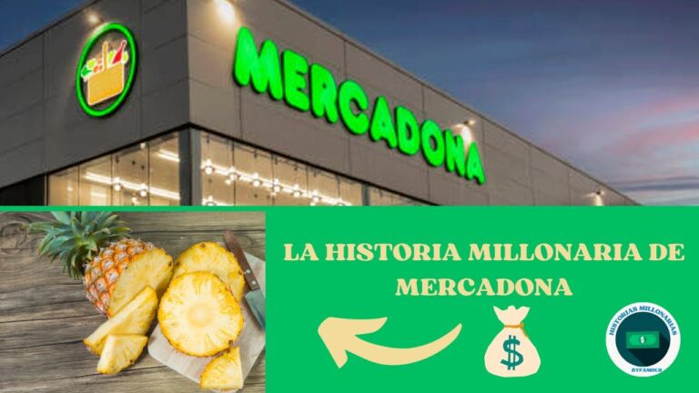 cuanto dinero tiene el dueño de mercadona